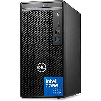 Amazon.com: Dell Optiplex 7010 Tower Business Desktop, Intel